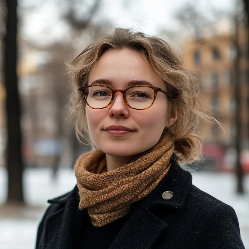 Марта Октябрьская