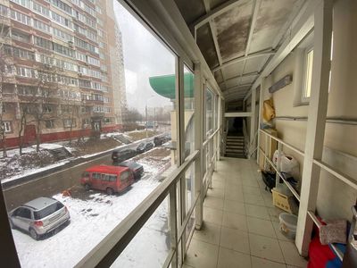 Москва, ул. Знаменские Садки, д. 5Б