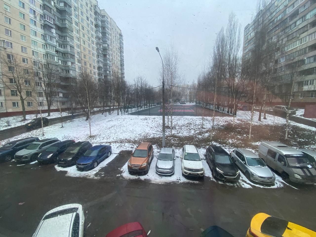 Москва, ул. Знаменские Садки, д. 5Б