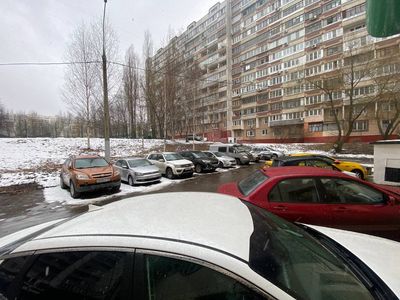 Москва, ул. Знаменские Садки, д. 5Б