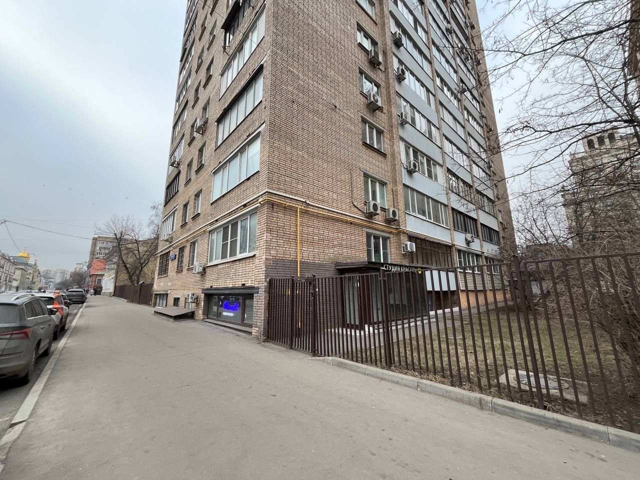 Москва, ул. Зацепа, д.22