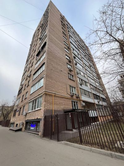 Москва, ул. Зацепа, д.22