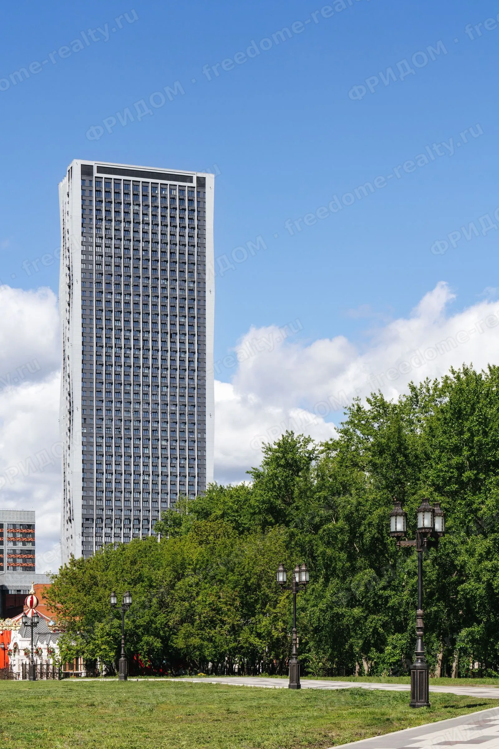 ЖК "Afi Tower"