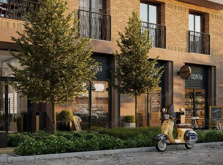 Южные кварталы