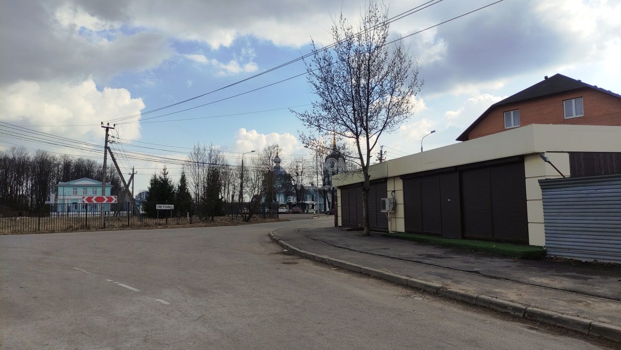Москва, Коммунарка, дер. Летово, ул. Зимёнковская, д.55