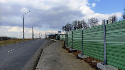 Москва, Коммунарка, дер. Летово, ул. Зимёнковская, д.55
