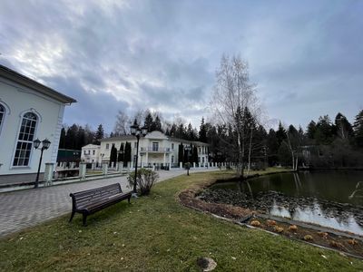 Московская обл, Одинцовский го, Новодарьино, ТСН Лебядиное озеро ПСН