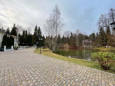 Московская обл, Одинцовский го, Новодарьино, ТСН Лебядиное озеро ПСН