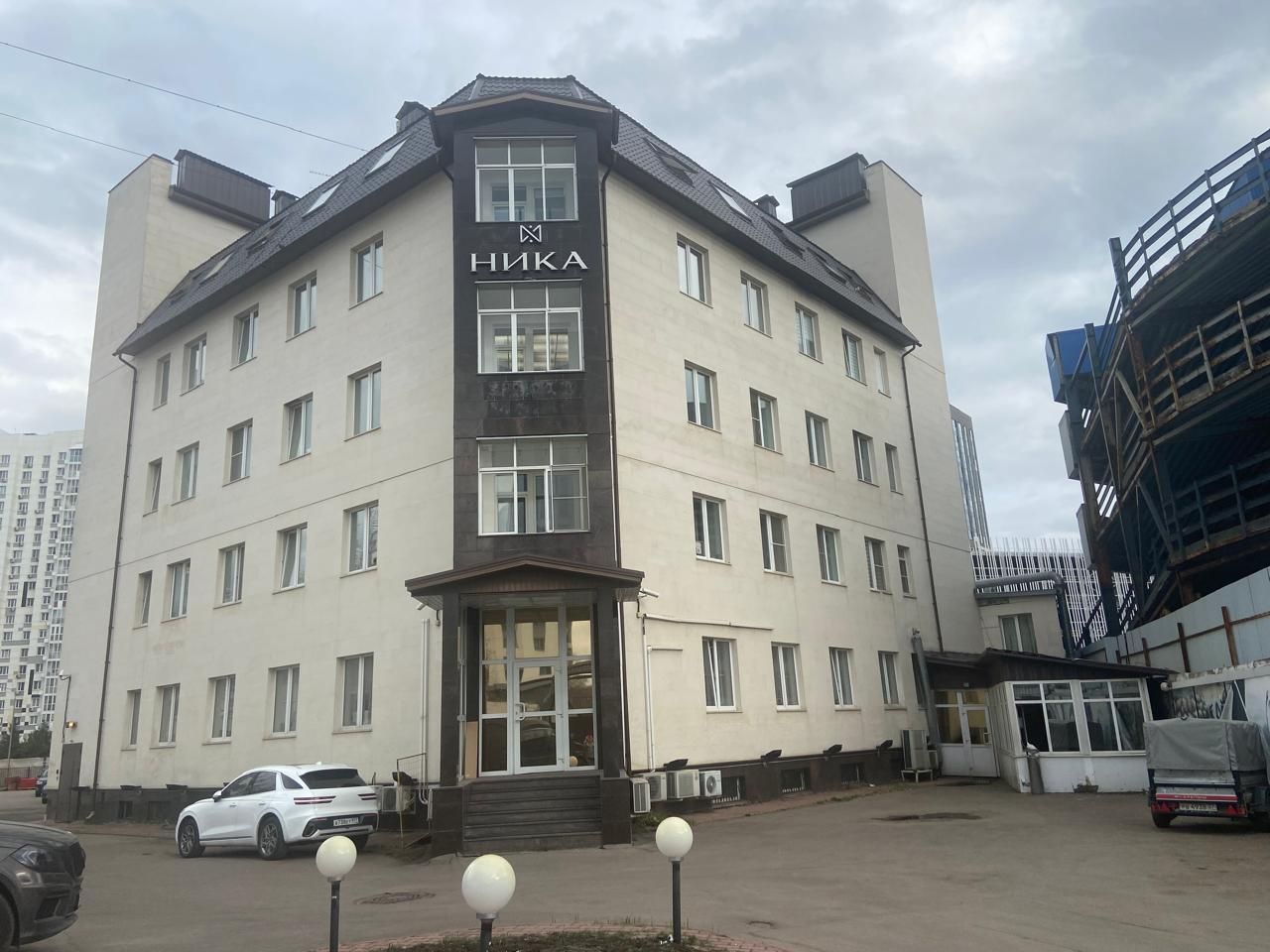 Москва , ул. Речников, д. 17, к.,  2, стр. 1