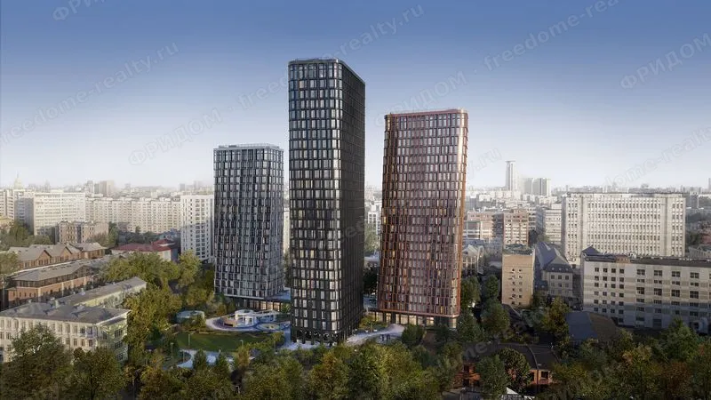 Жилая недвижимость