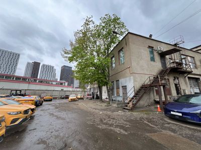 Москва, ул. Средняя Калитниковская, д. 28, стр. 2