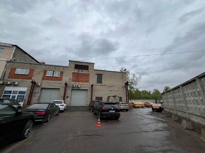 Москва, ул. Средняя Калитниковская, д. 28, стр. 2
