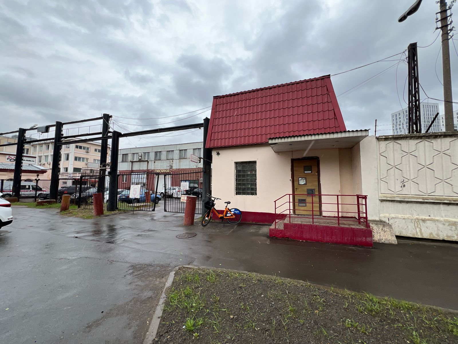Москва, ул. Средняя Калитниковская, д. 28, стр. 2
