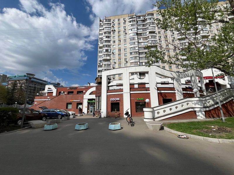 Москва, ул. Новочерёмушкинская, д. 66, к. 1