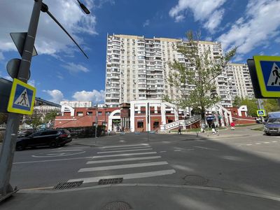 Москва, ул. Новочерёмушкинская, д. 66, к. 1
