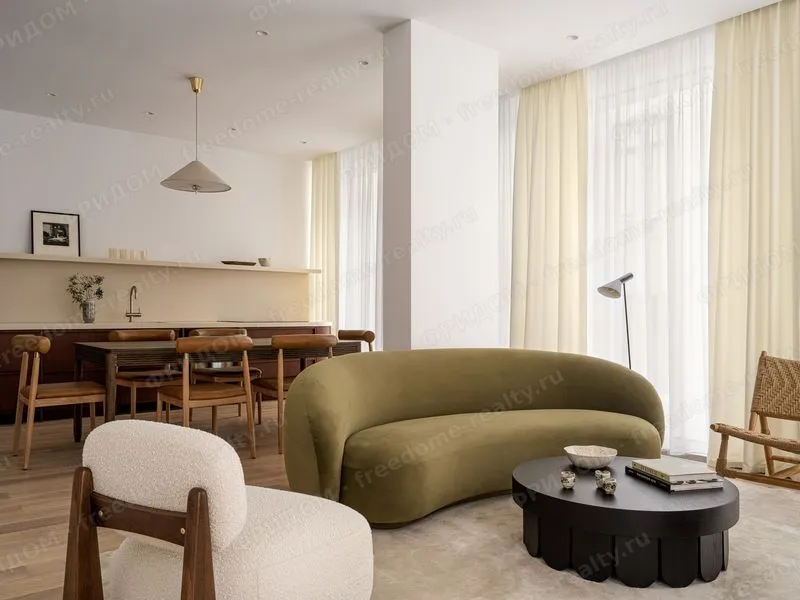 Lumin House — фото интерьера застройщика