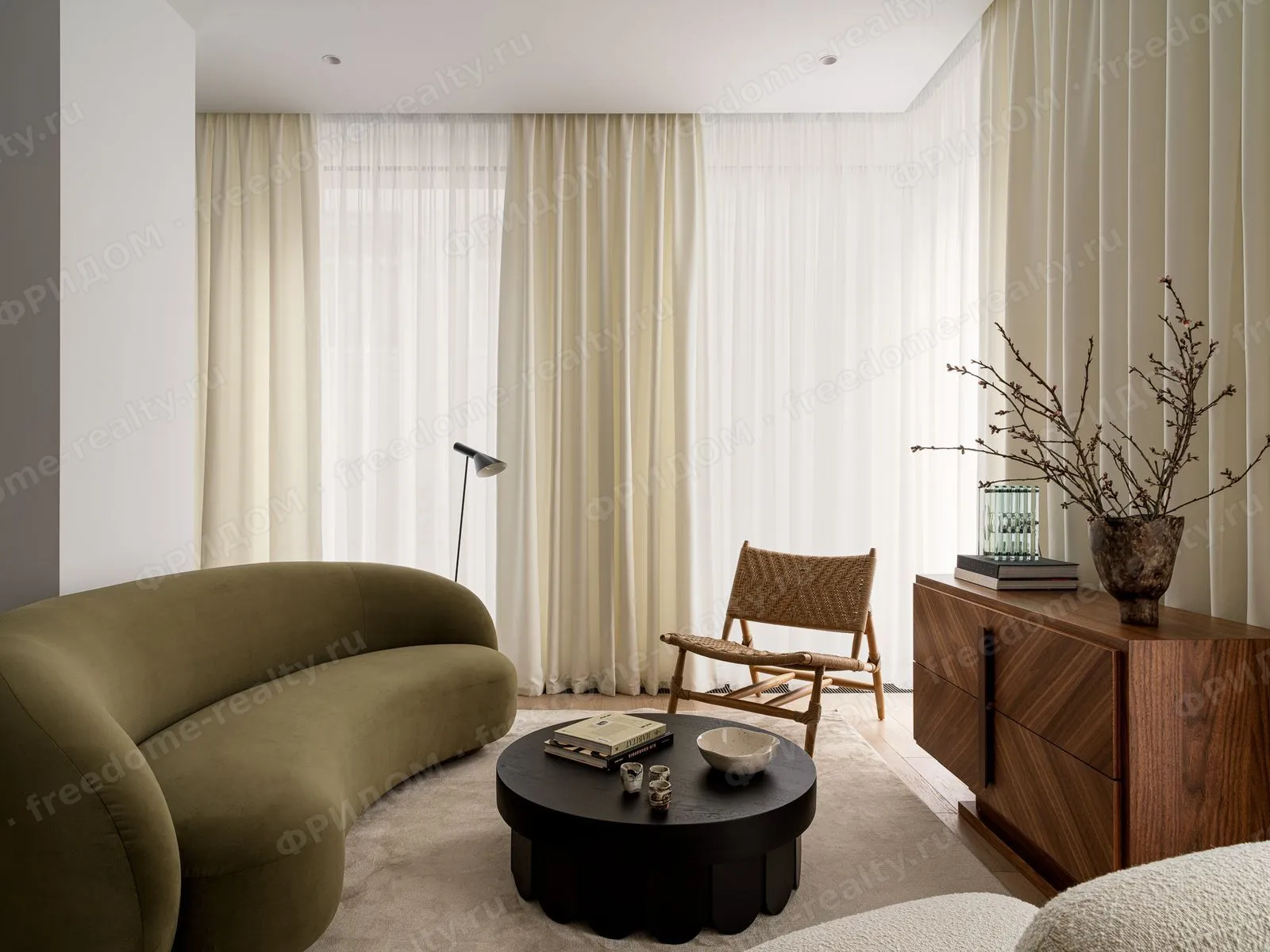 Lumin House — фото интерьера застройщика