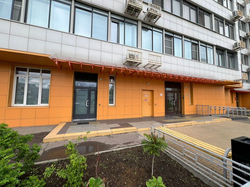 Москва , Рублёвское ш, д. 70, к. 5 ЖК Крылатский