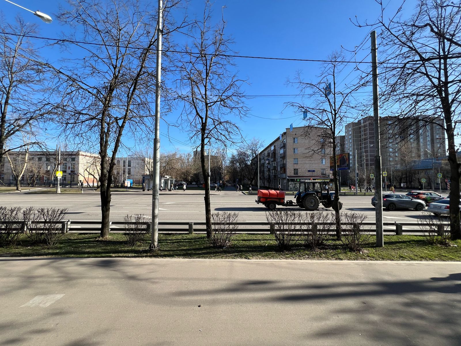 Москва, Зелёный проспект, д. 15/37