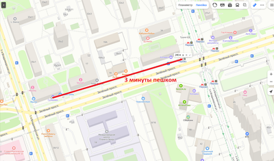Москва, Зелёный проспект, д. 15/37