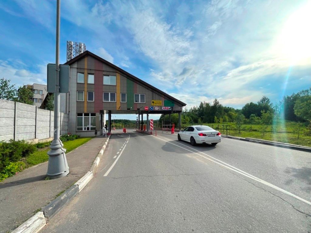 Московская обл, Красногорск г.о., дер. Гаврилково, ЭЖК Эдем мкр, д. 1