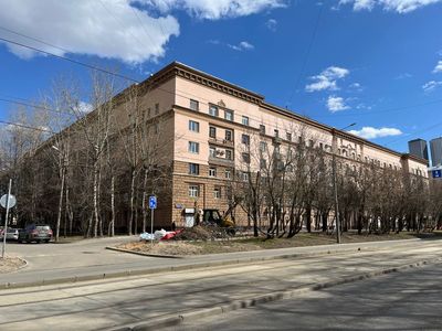 Москва, ул. Костякова, д. 10