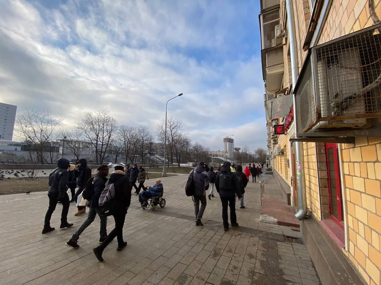 Москва, ул. Вавилова, д. 6 61,7 к.м