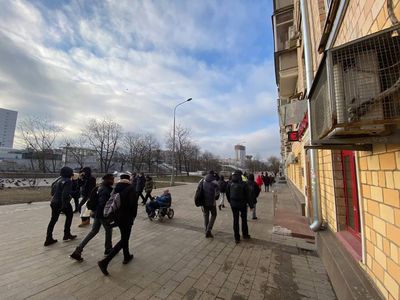 Москва, ул. Вавилова, д. 6 61,7 к.м