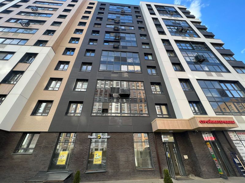 Москва, проспект Куприна, д. 32, к. 1