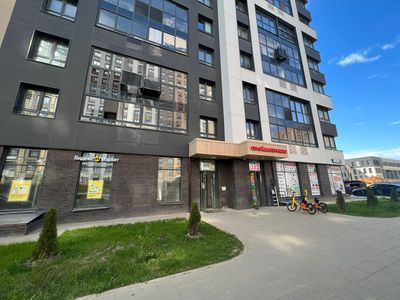 Москва, проспект Куприна, д. 32, к. 1