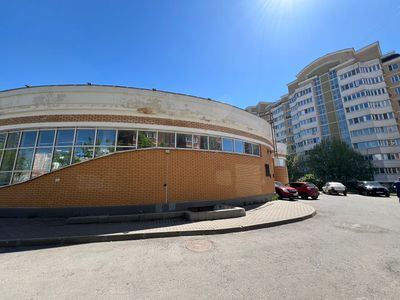 Москва, Новокуркинское ш, д. 29