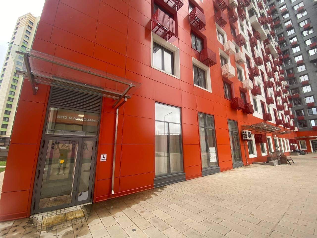 Москва, ул. Анны Ахматовой, д. 11, к. 3