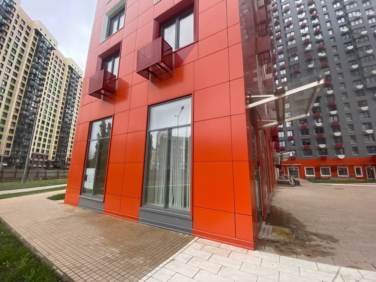 Москва, ул. Анны Ахматовой, д. 11, к. 3