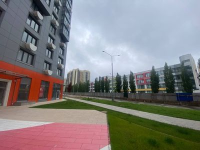 Москва, ул. Анны Ахматовой, д. 11, к. 3