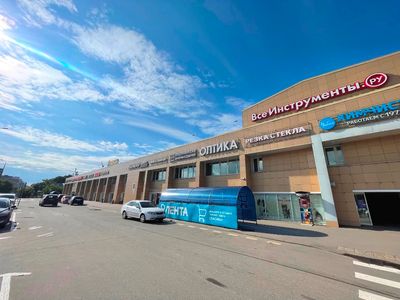 Москва, Волгоградский проспект, д. 177