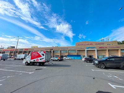 Москва, Волгоградский проспект, д. 177