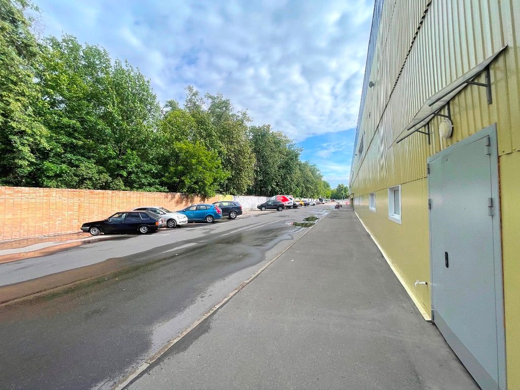 Москва, Волгоградский проспект, д. 177