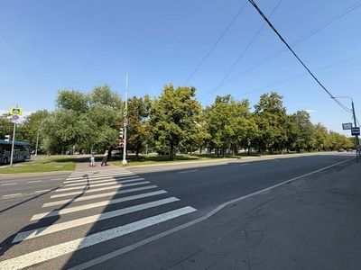Москва, ул. Дмитрия Ульянова, д.10/1, к1