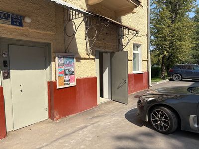 Москва, ул. Дмитрия Ульянова, д.10/1, к1