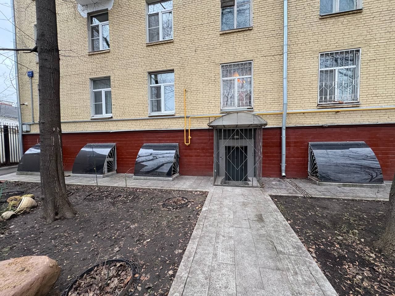 Москва, Озерковская наб, д. 38-40