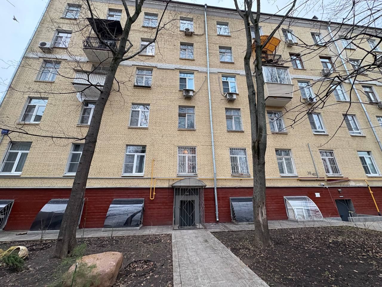 Москва, Озерковская наб, д. 38-40