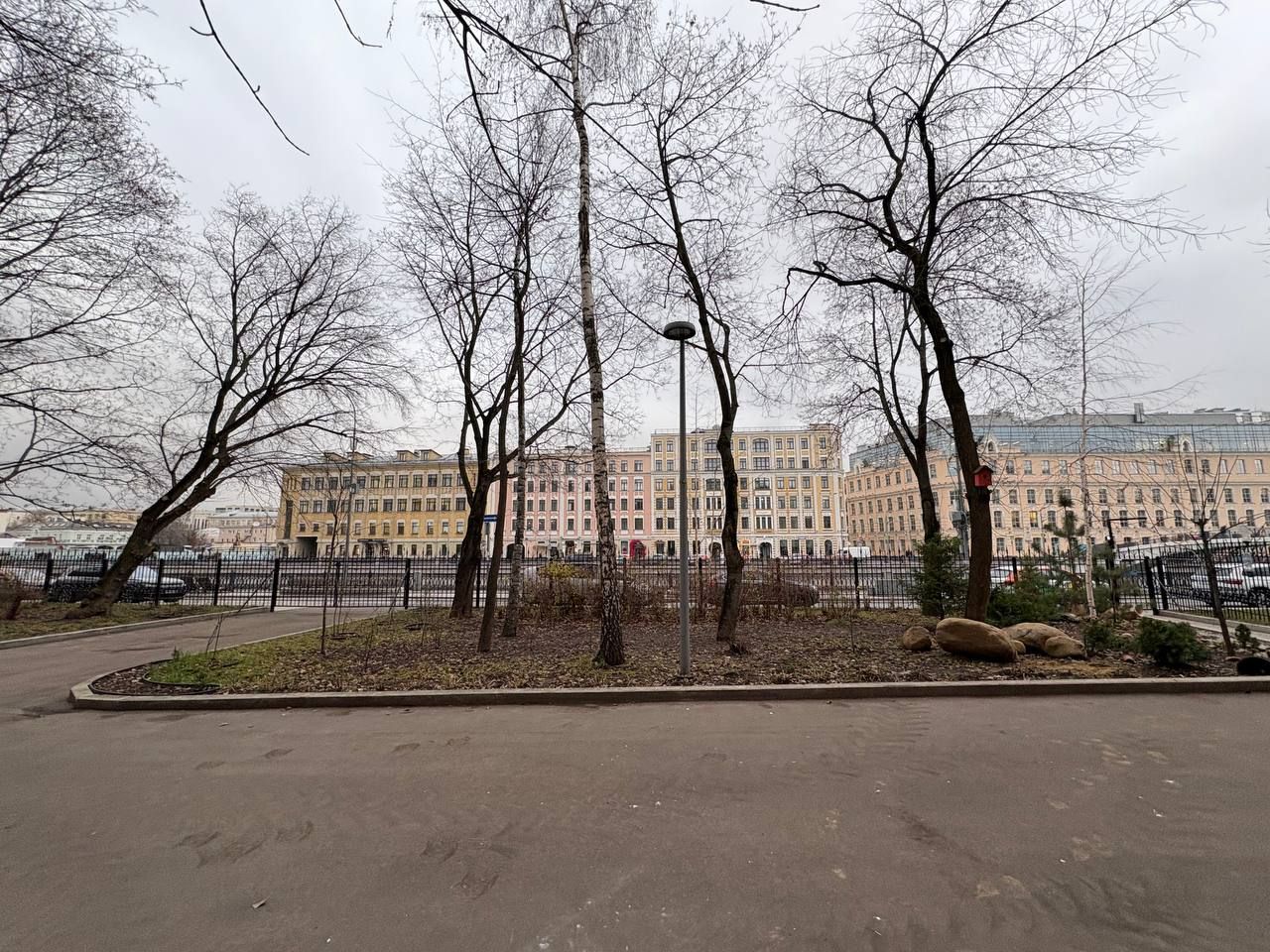 Москва, Озерковская наб, д. 38-40