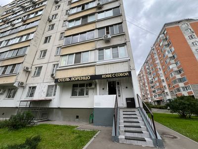 Москва, ул. Руднёвка, д. 14