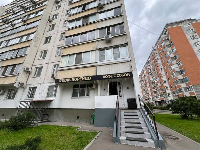 Москва, ул. Руднёвка, д. 14