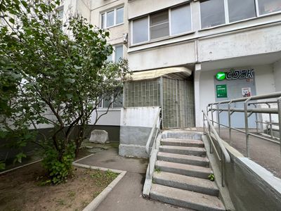 Москва, ул. Руднёвка, д. 14