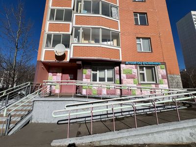 Москва, ул. Туристская, д. 16, к. 4