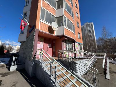 Москва, ул. Туристская, д. 16, к. 4