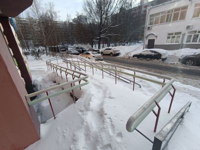 Москва, ул. Туристская, д. 16, к. 4