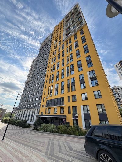 Москва, ул. Бачуринская. д.7, к.2