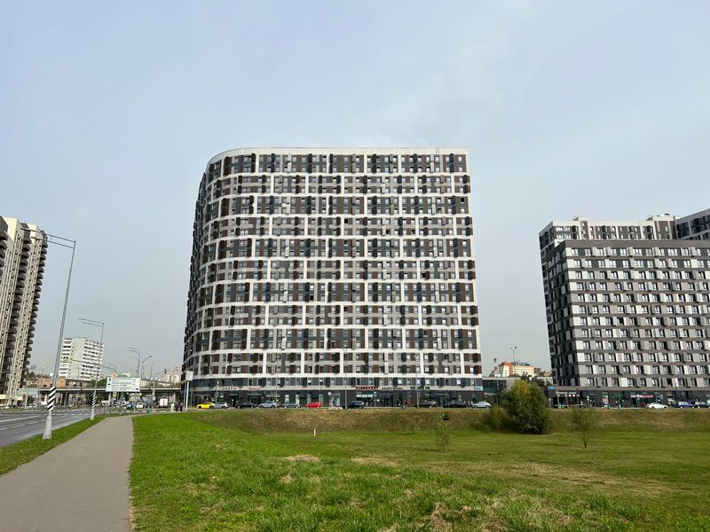 Москва г, Волоколамское ш, дом № 71/22, корпус 3